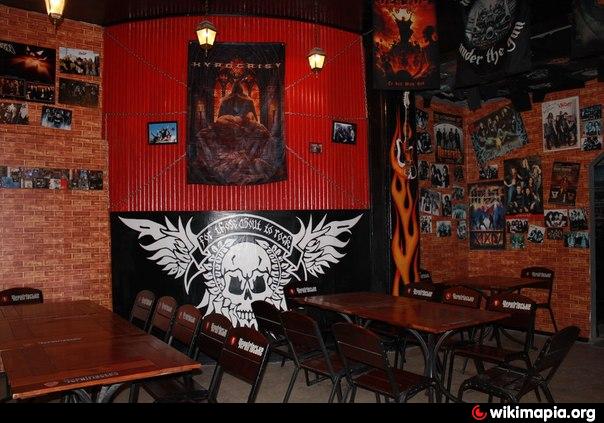Heavy Metal Bar Sevastopol