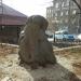 Статуя в городе Владивосток