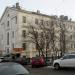 Снесённый жилой дом (ул. Казакова, 8 строение 6) в городе Москва