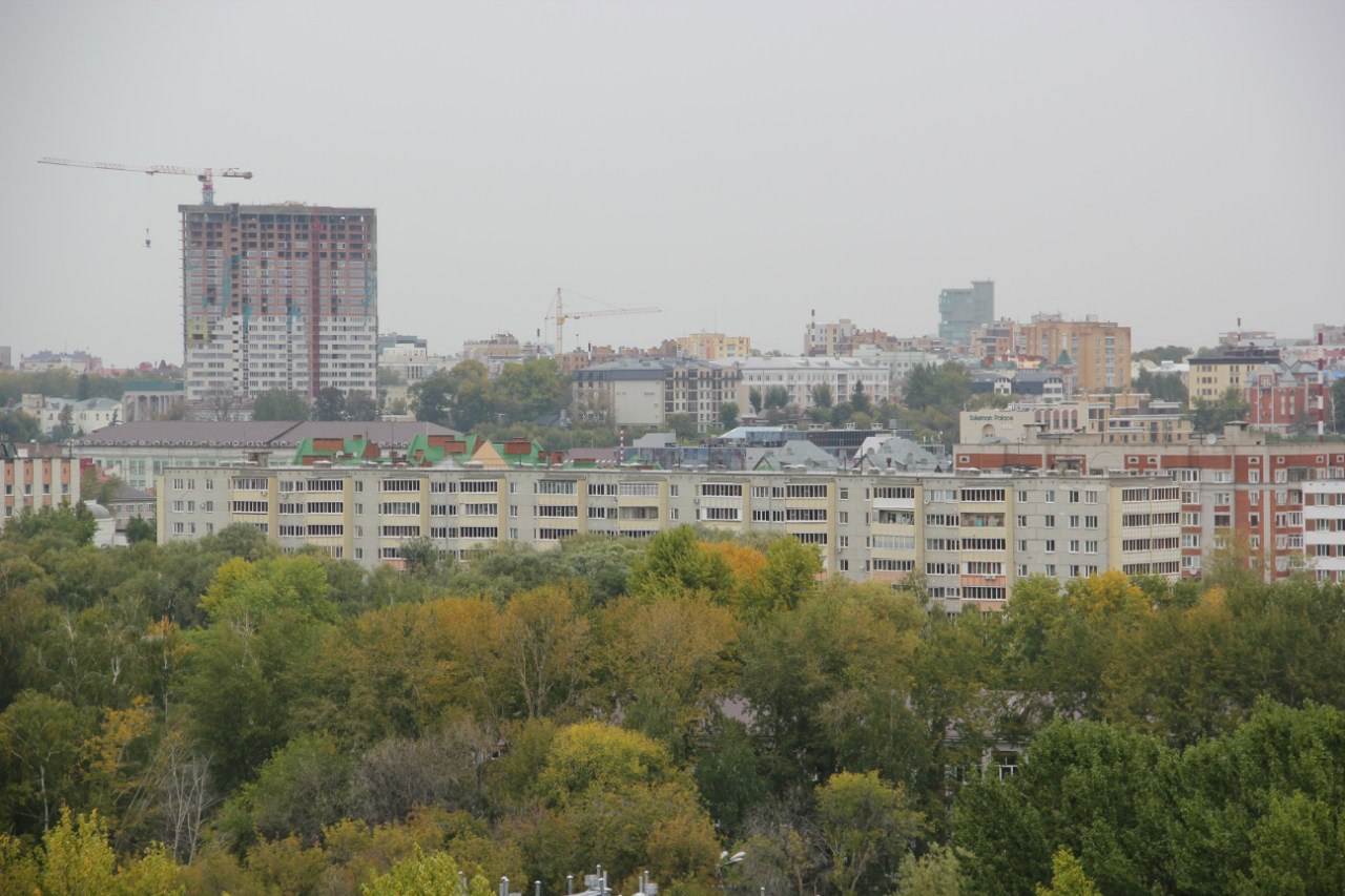 ул. Марселя Салимжанова, 12 - Казань