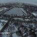 Останкинский сквер в городе Москва