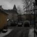 Снесённые гаражи в городе Москва