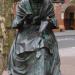 The Leicester Seamstress (statue) in Leicester city