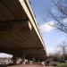 Burley's Flyover in Leicester city