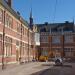 Grey Friars Car Park (site of Richard III's Exhumation) in Leicester city