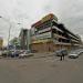 Shopping mall of «Greenwich» in Kemerovo city