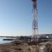 Базовая станция сотовой связи в городе Туапсе