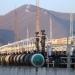 Железнодорожная нефтеналивная эстакада в городе Туапсе