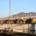 Железнодорожная нефтеналивная эстакада в городе Туапсе