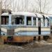 Кузов автомотрисы АС1А-3038 в городе Комсомольск-на-Амуре