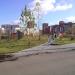 Детская игровая площадка в городе Москва