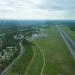 Lappeenranta airport in Lappeenranta city