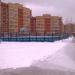 Спортивная площадка в городе Москва