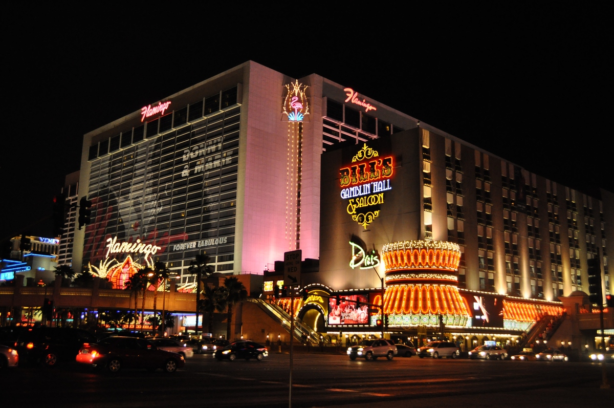 flamingo hotel las vegas shuttle service