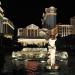 Caesars Palace fountains