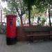 Post Box in Leicester city