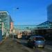 Highcross Skywalk in Leicester city