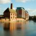 Friars Mill Pump House in Leicester city