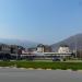 City Square in Tetovo city