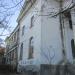 Заброшенный  Дом культуры в городе Севастополь