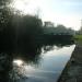 Aylestone Mill Lock 39, River Soar (Grand Union Canal) in Leicester city