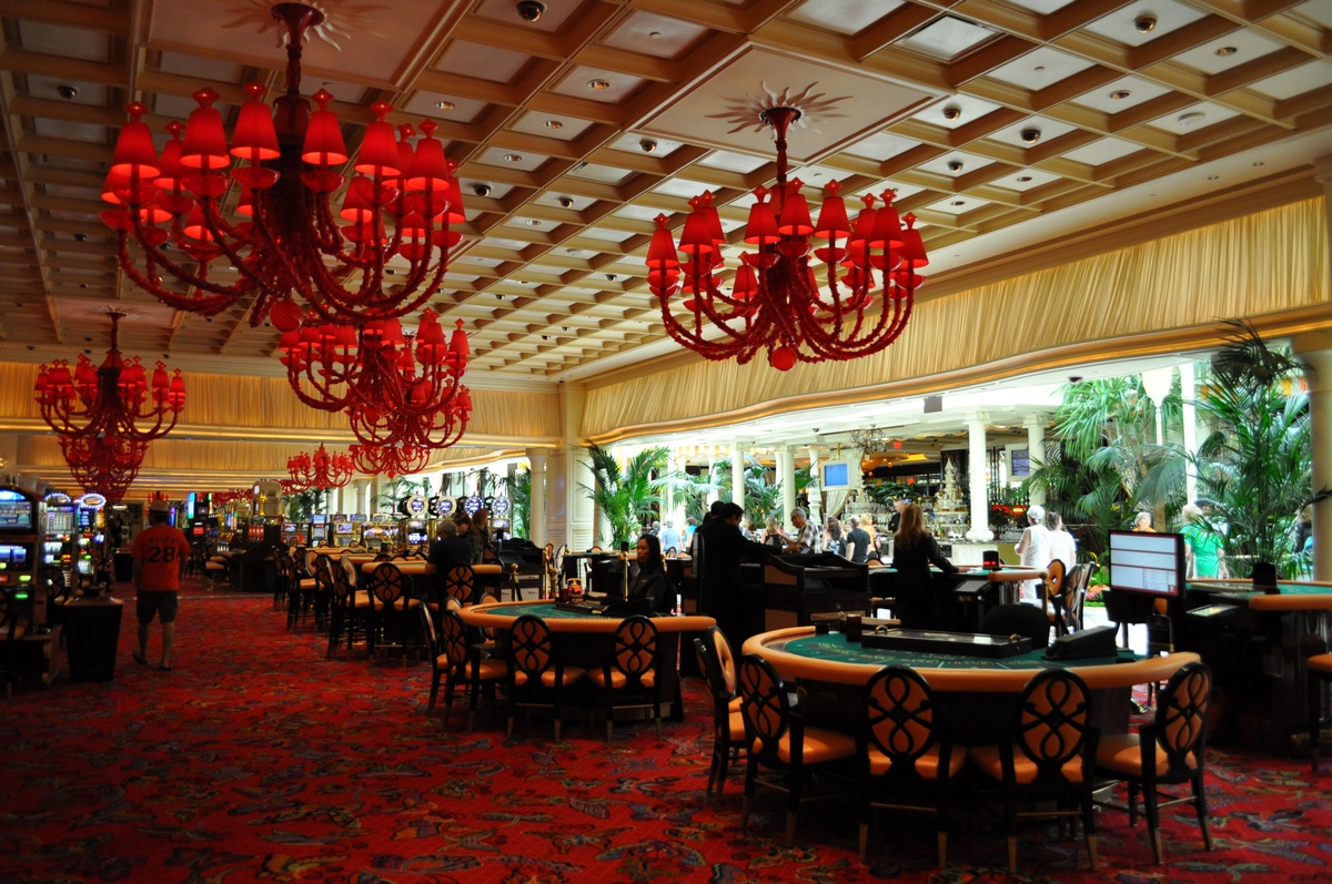 casino at encore las vegas