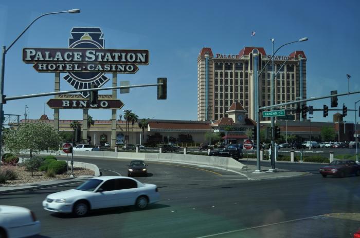 Palace Station Hotel and Casino TO CES