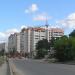 Автомобильный путепровод в городе Александров