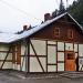 Main station of Bieszczady Forest Railway