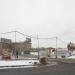 Строительная площадка Большой кольцевой линии метрополитена в городе Москва