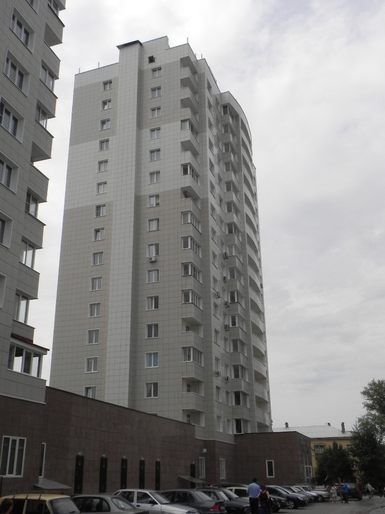 ул Гагарина 7Б Выборг Ленинградская Паспорт дома