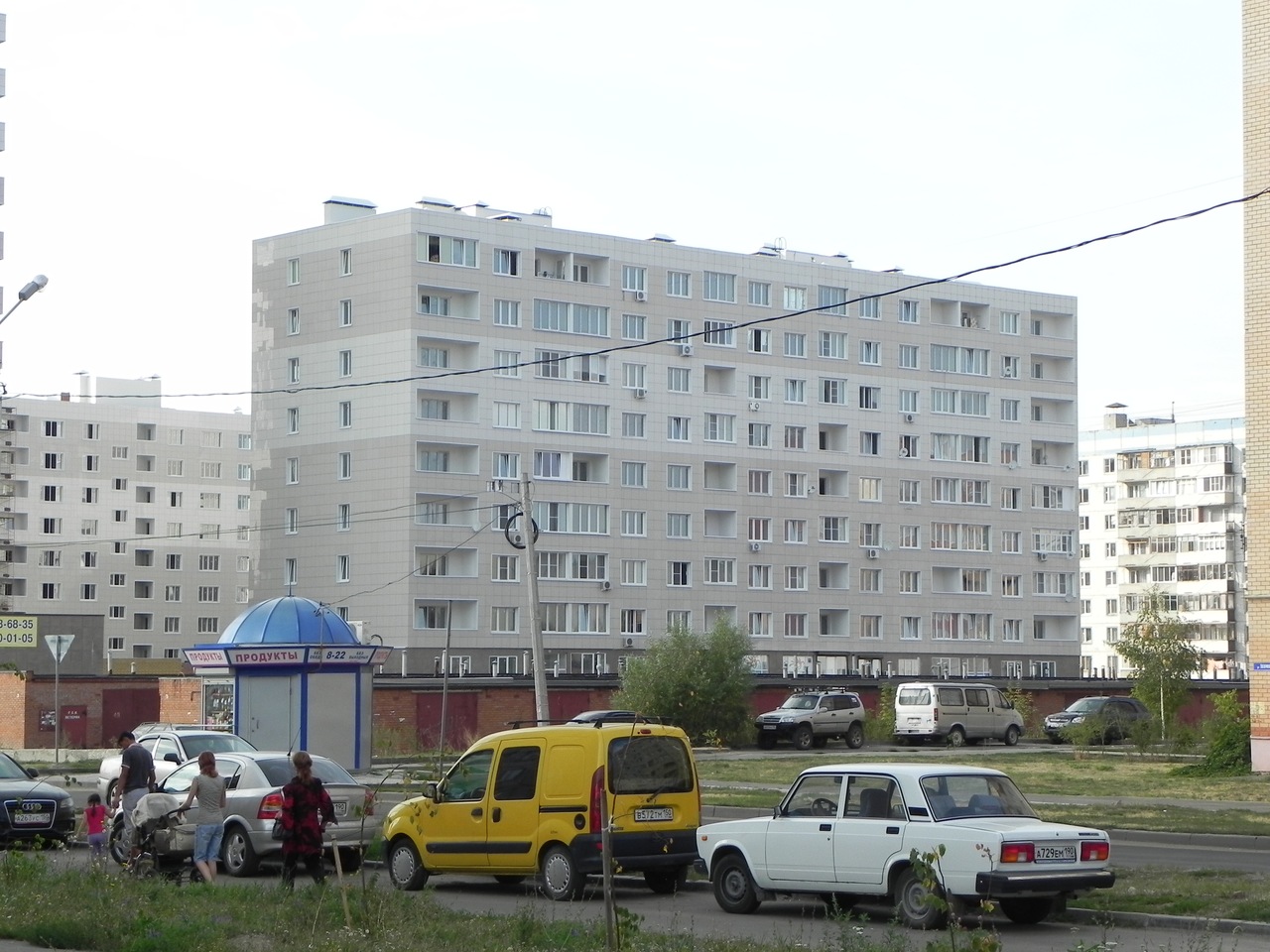 ул. Гагарина, 7а - Нижнекамск