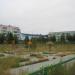 Территория детского сада «Золушка» в городе Ноябрьск