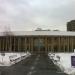 Демонтированный павильон музея «Гараж» в городе Москва