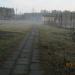 Футбольное поле в городе Берёзовский
