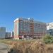 Курганская поликлиника № 4 в городе Курган