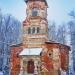Церковь Всех Святых в городе Гатчина