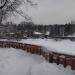 Смотровая площадка в городе Сергиев Посад