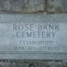 Rosebank Cemetery