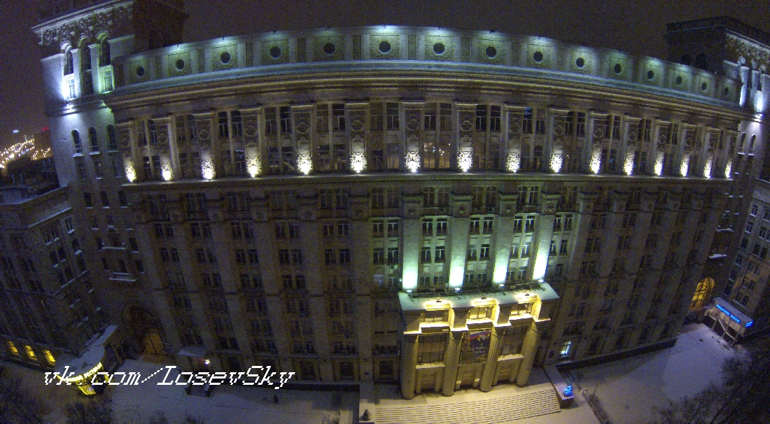 Ленинградский просп., 80 корпус 16 - Москва