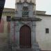 Iglesia de los Santos Justo y Pastor en la ciudad de Toledo