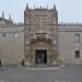 Colegio de San Gregorio (Valladolid). Portada en la ciudad de Valladolid