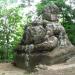 Situs Arca Ganesha in Klaten city