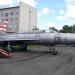 МиГ-21ПФ в городе Курган