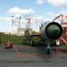 МиГ-21ПФ в городе Курган
