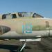 Су-17УМ (по другим данным Су-22УМ 3) в городе Курган