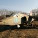 Су-25 в городе Курган
