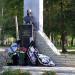 Памятник адмиралу Ф.Ф. Ушакову в городе Тутаев