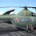 Ми-2 в городе Курган