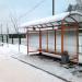 Остановка «Парикмахерская (Стадион)» в городе Старая Купавна